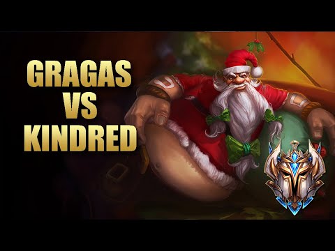 SKT T1 Haru Gragas Jungle Vs Kindred - KR Challenger Match Summary Patch 9.19