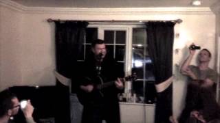 Reverend and the Makers - Doncaster House gig Armthorpe