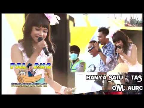 OM AURORA PALANG 2016 - HANYA SATU - TASYA ROSMALA & GERRY MAHESA