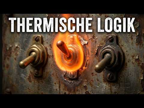DAS SCHALTER-RÄTSEL ✨ ARKUSNAT: Warum Wärme die Logik dekonstruiert