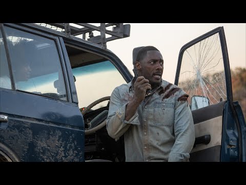 Трейлер Звір