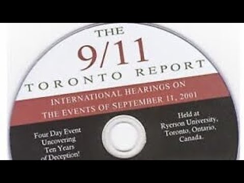 The Toronto Report Hearings on 9/11: Uncovering Ten Years of Deception (2011) DVD - Days 3 and 4