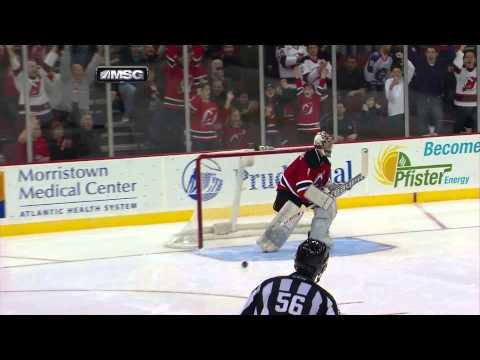 3.10.13 - New Jersey Devils Vs Winnipeg Jets - 3 Shootout + 3 Stars