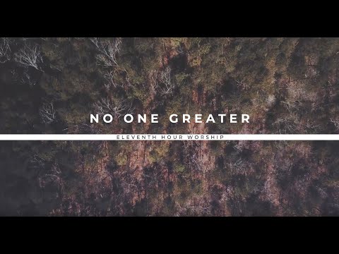 Thumbnail for No One Greater video