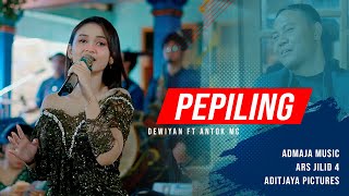 Download lagu Sragenan Pepeling ( Dewiyan ft Antok ) Admaja Music // ARS Jilid 4 mp3