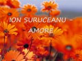Ion Suruceanu- AMORE 