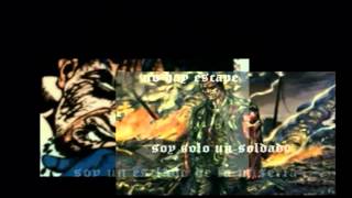 The Punisher amv  music vídeo {The Evolutionaries - Slave}