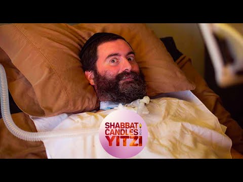 ShabbatCandlesForYitzi 5780! PROMO