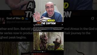 God of War TV Series First Look Released