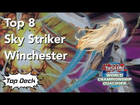 Top Deck: Top 8 Sky Striker - Winchester Regional - Nick Burgess