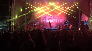 Betraying the Martyrs - The Resilient (Live @ Rockstadt 2019)