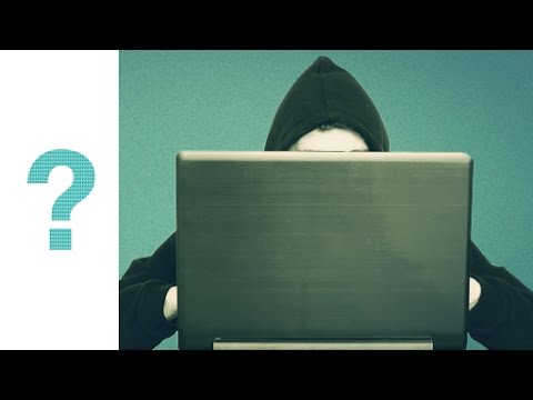 Muss ich Angst vor Hackern haben? || Die Frage