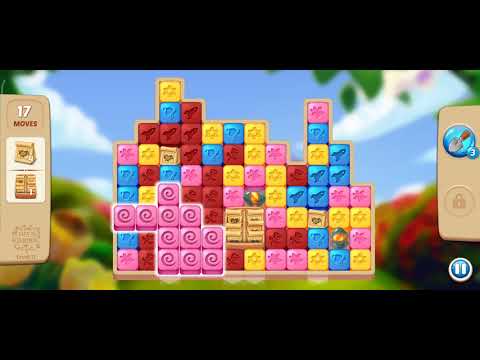 Lily's Garden level 11 HD