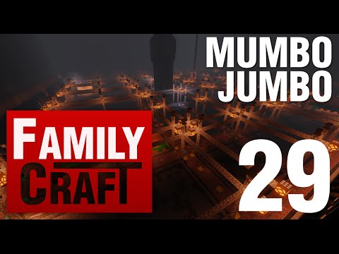 The Underground City Part 1 - Mumbo Patreon Server - Episode 29