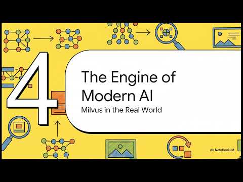 DatabaseHistory - Episode 56: Milvus - Vector Search for the AI Era