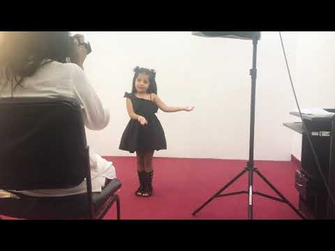 Anaya  Anaya’s Audition for the role of Iti (5 year girl) for the TV show 