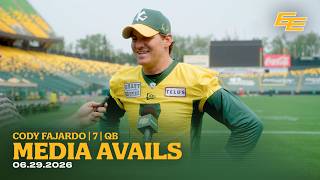 We Rallied the Troops When we Needed to | QB Cody Fajardo | 06.29.26