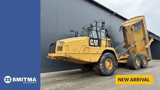 Tombereau articul&eacute; Caterpillar 730C2 | Image 4 - Machineryline