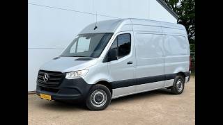 الميكروباصات شاحنة مقفلة Mercedes-Benz Sprinter 215 1.9 CDI L2H2 | صورة 4 - Autoline