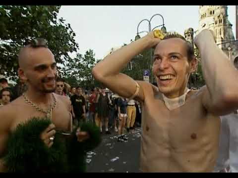Love Parade - Bericht (1994)