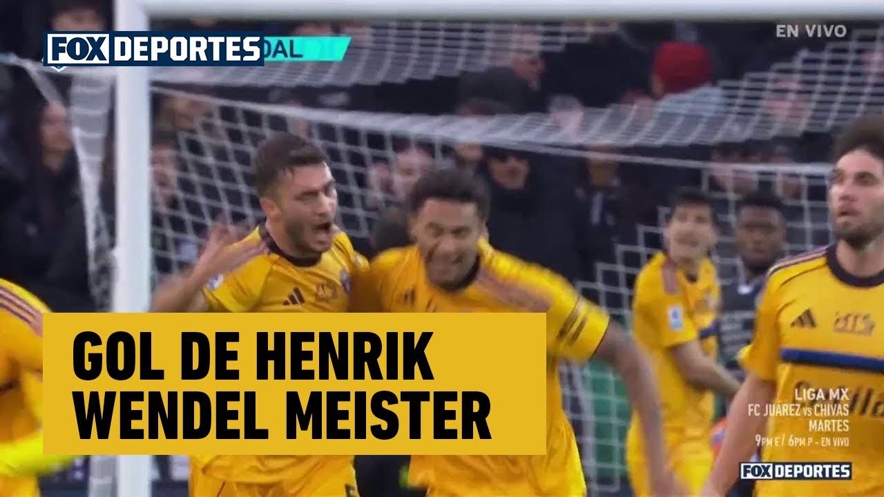 😎🫨 GOL DE HENRIK WENDEL MEISTER. | Udinese 2-2 Pisa | Serie A 2025 | Jornada 20