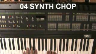 Video thumbnail for SIEL DK 80 video demos 00-09 by SynthMania