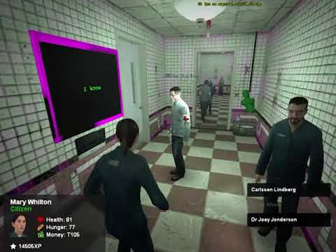 Mental asylum - impulse HL2RP