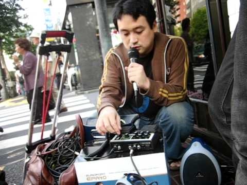 Hair Stylistics - Tokyo Street Action 2008