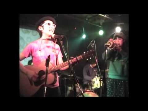 吉田省念と三日月スープ 2010/3/28 ライブ-1