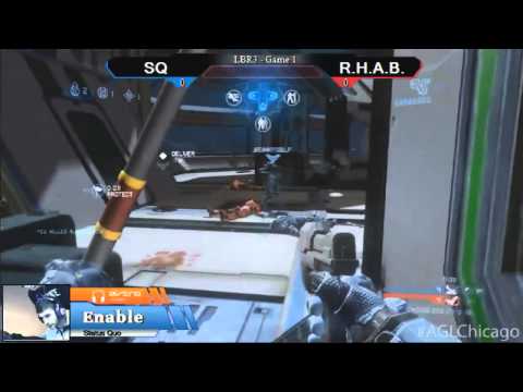 AGL Chicago | Trashtalk Highlight: h0lmb0m Style