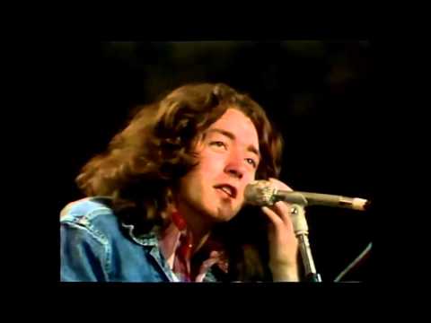Rory Gallagher Live Montreux 1975