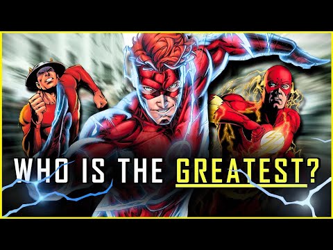 Who’s The ACTUAL Best Flash?