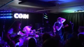 COIN - It&#39;s A Trap - Live at The Crofoot in Pontiac, MI on 10-5-15