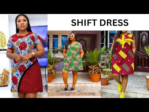 HOW TO MAKE A SHIFT DRESS WITH POCKETS AND BELT...