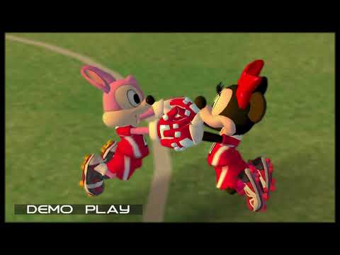 ディズニースポーツ：サッカー