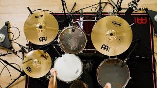 Video thumbnail for Classics Custom Brilliant Complete Cymbal Set by Meinl Cymbals CC141620 by MEINL Cymbals - Official Product Videos