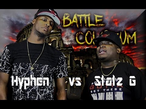 Hyphen vs Statz G