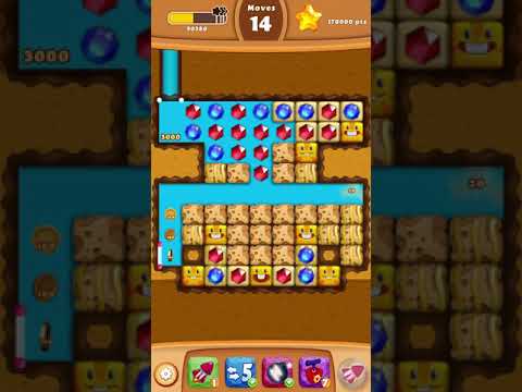 Diamond Digger Saga Level 984 1 star