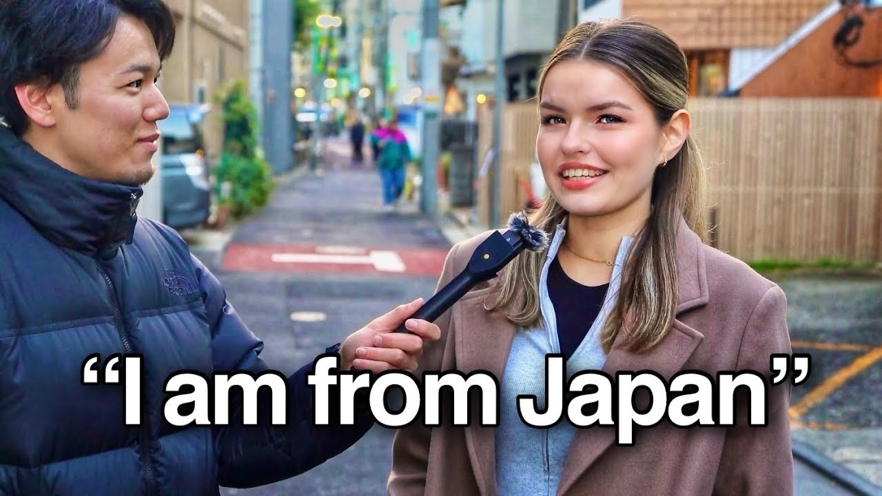Born And Raised In Japan But Not Ethnically Japanese