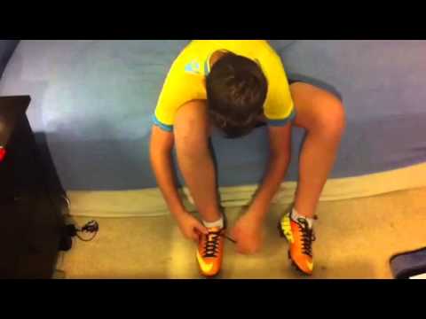 Mercurial Vapor 9 cleat review.