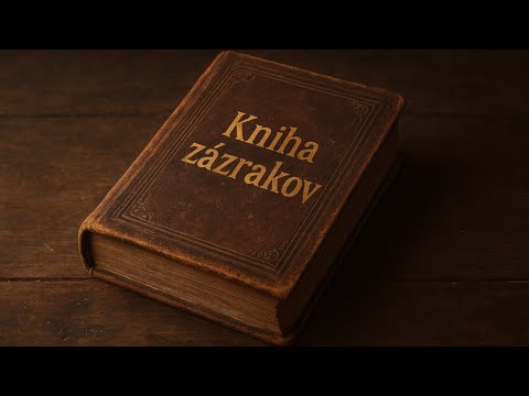 Blackorzar - Kniha zázrakov (Balada)