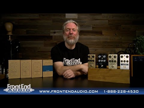 Universal Audio Evermore Studio Reverb Pedal image 5