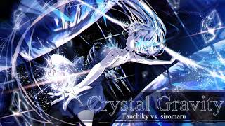 Cover art for Crystal Gravity