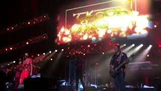Sexy (Where’d you get yours)/Walt Anderson/Kool and The Gang 05/10/2017