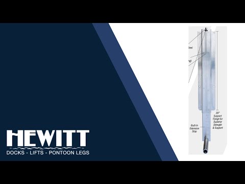Hewitt Screw Leg Reversal and Maintenance