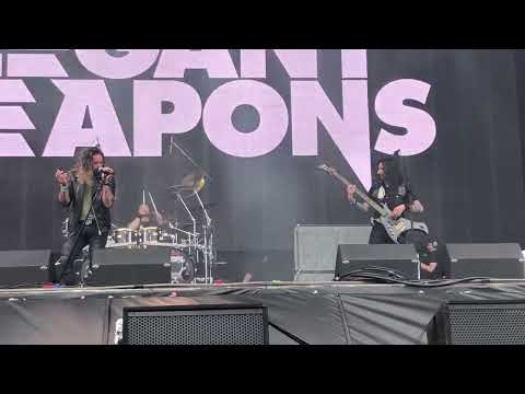 Elegant Weapons (Bitter Pill) Graspop Metal Meeting 2023