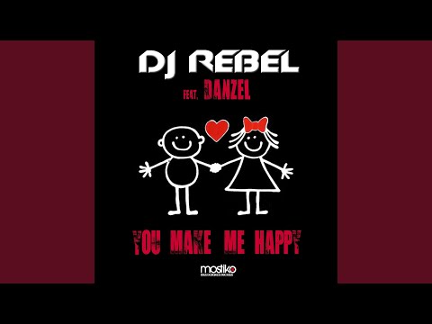 You Make Me Happy (Radio Edit)