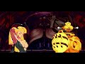 310 Darkstalkers PS1 Morrigan Play Through Alt Color After Brief Victor Stomping