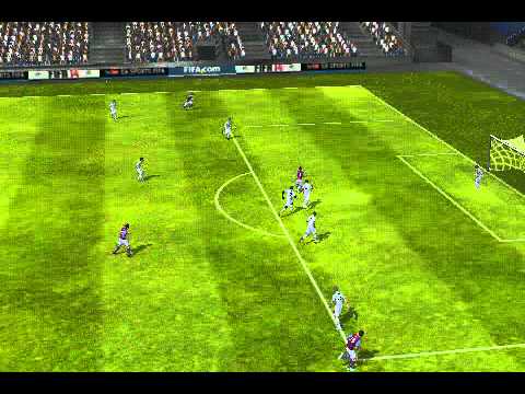 FIFA 14 Android - FC Stepson VS Burnley