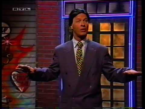 Tom Gerhardt - "Türsteher Hansi" (Comedy deutsch / german)